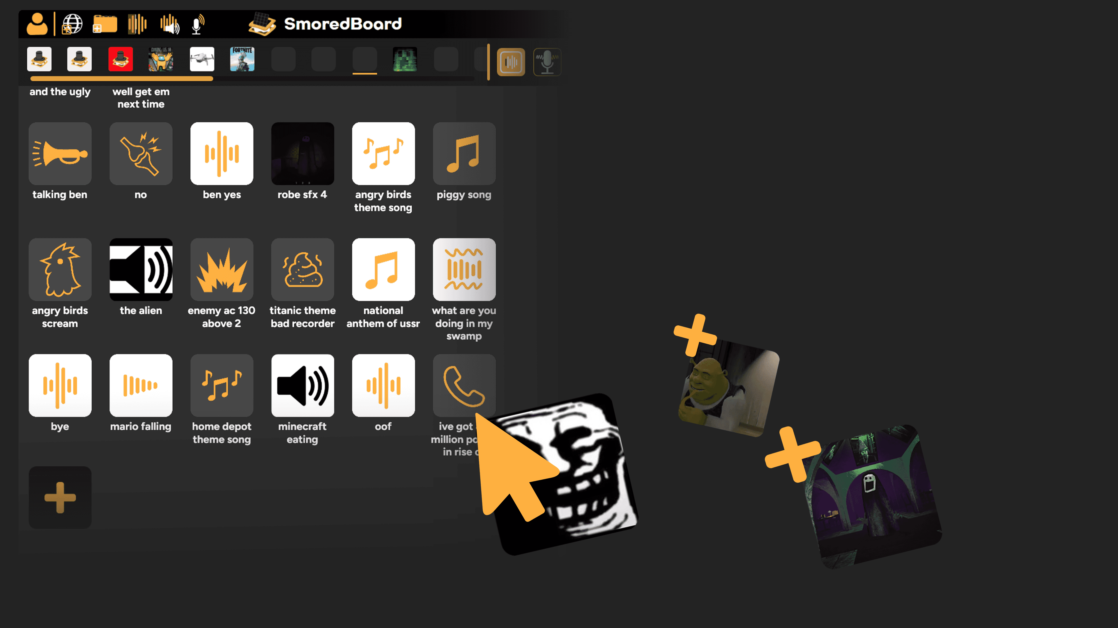 Add Unlimited Sounds